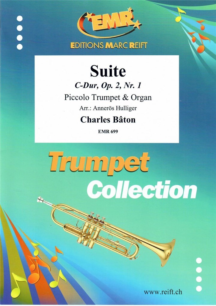 Suite C-Dur Op. 2 N° 1