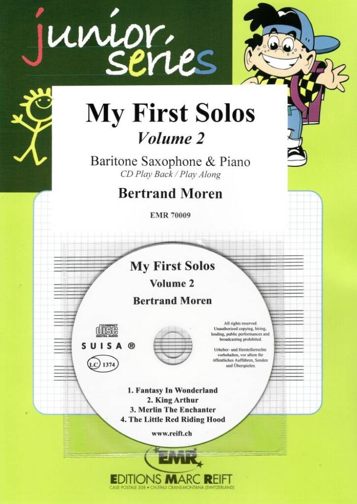 My First Solos Volume 2