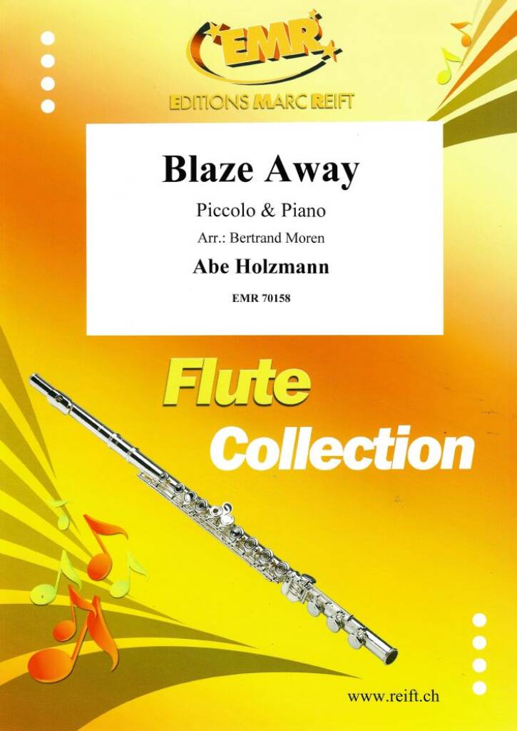 Blaze Away