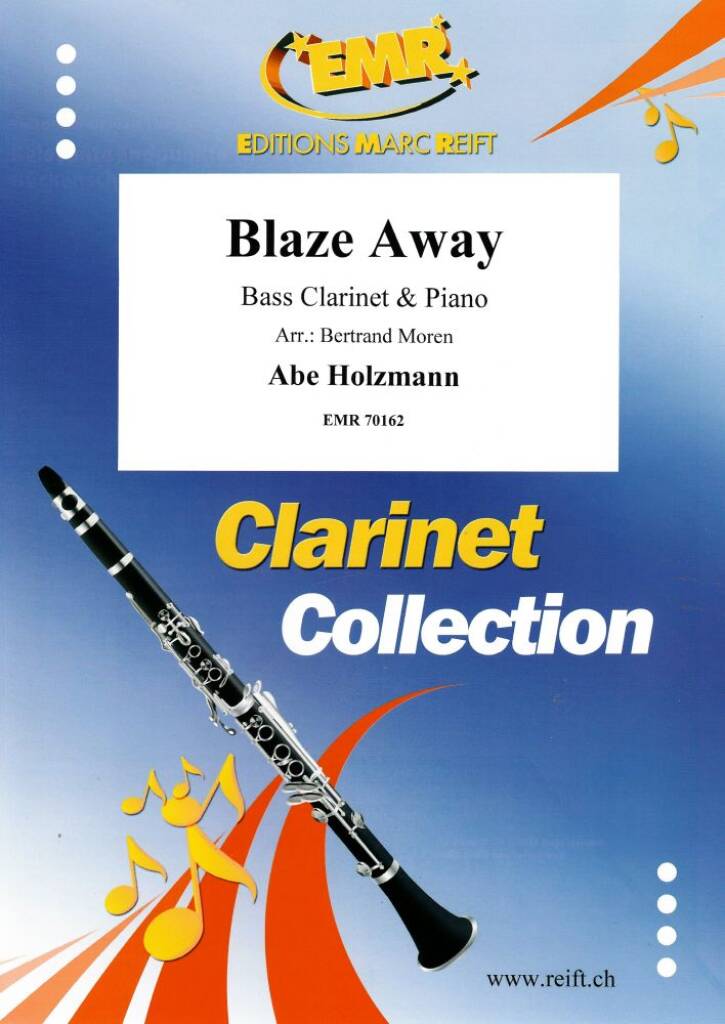 Blaze Away