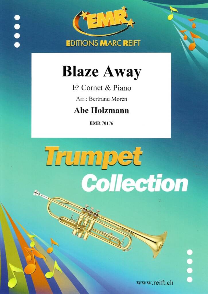 Blaze Away