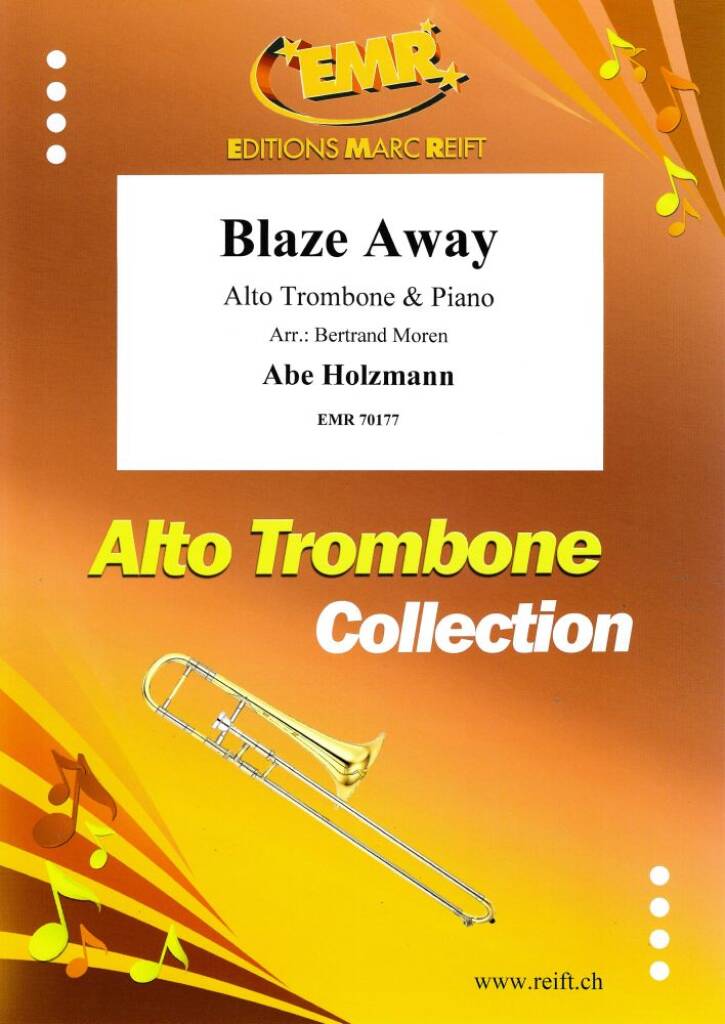 Blaze Away