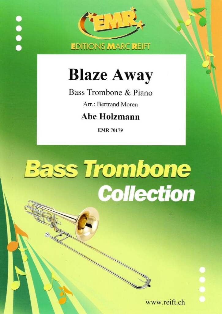 Blaze Away