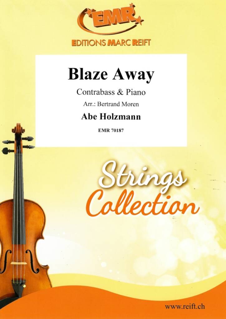 Blaze Away