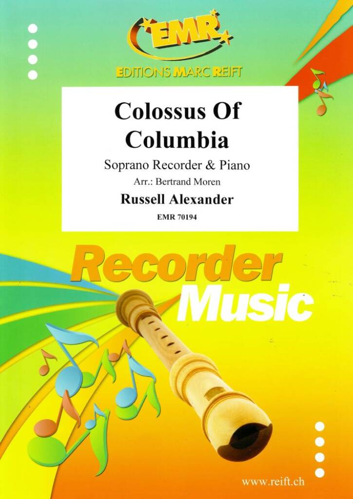 Colossus Of Columbia