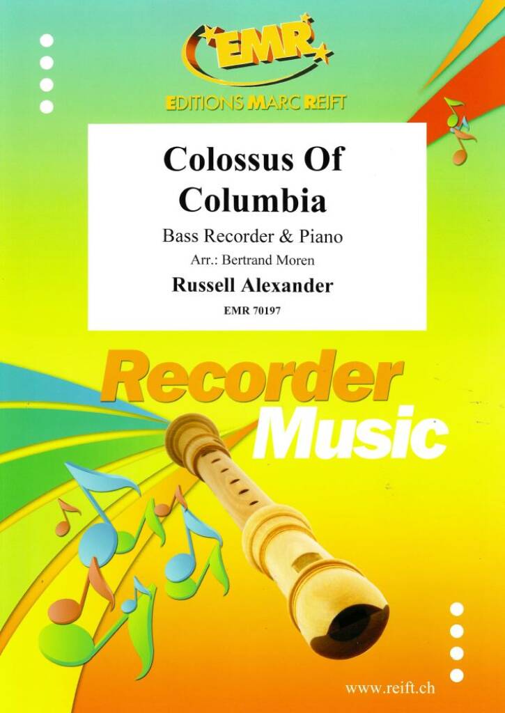 Colossus Of Columbia