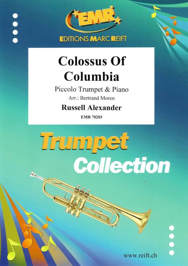 Colossus Of Columbia