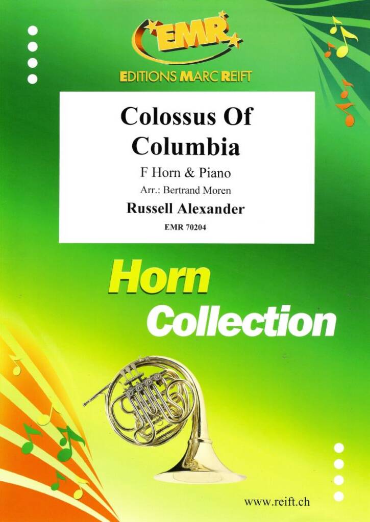 Colossus Of Columbia