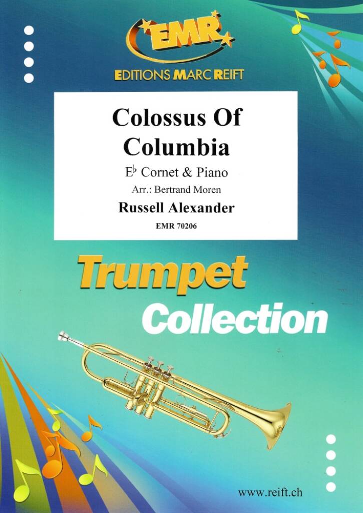 Colossus Of Columbia