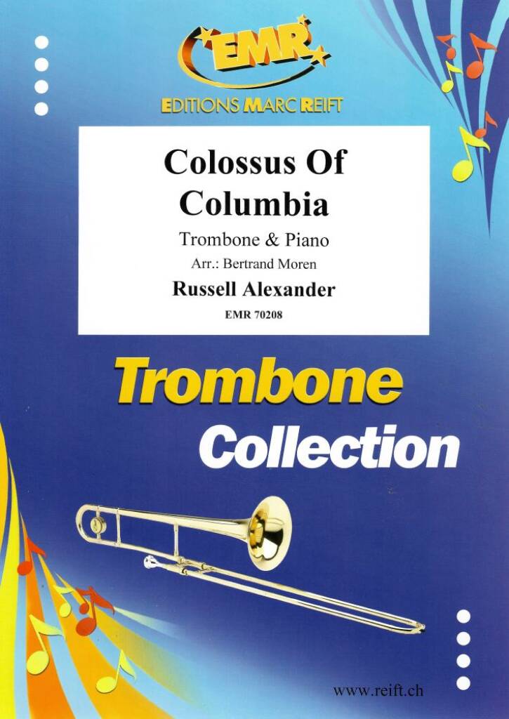 Colossus Of Columbia