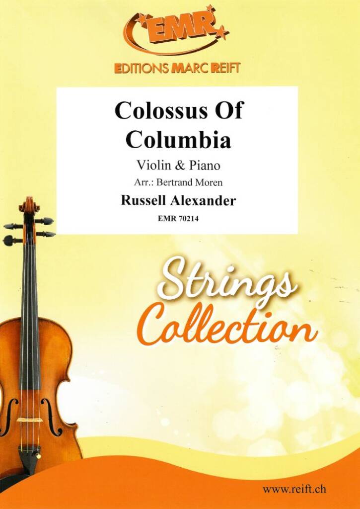 Colossus Of Columbia