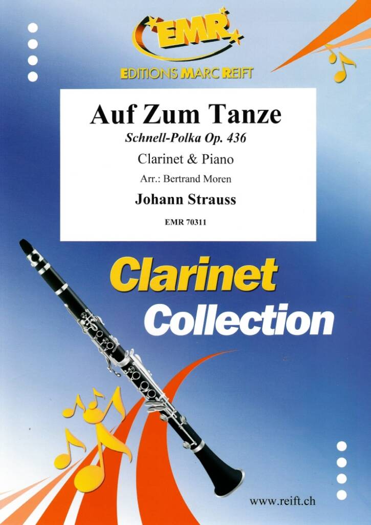 Auf Zum Tanze