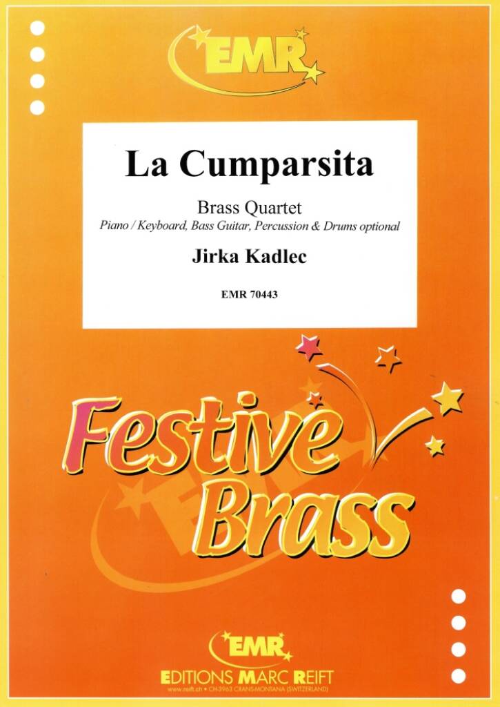 La Cumparsita
