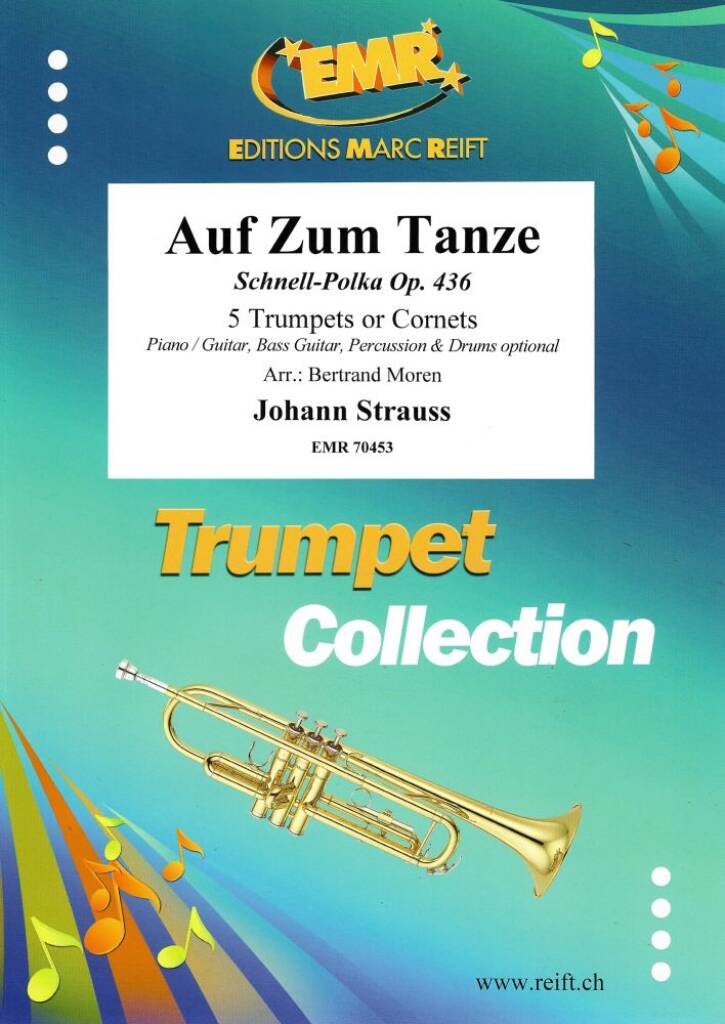 Auf Zum Tanze