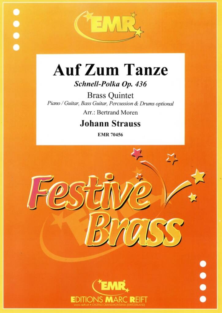 Auf Zum Tanze