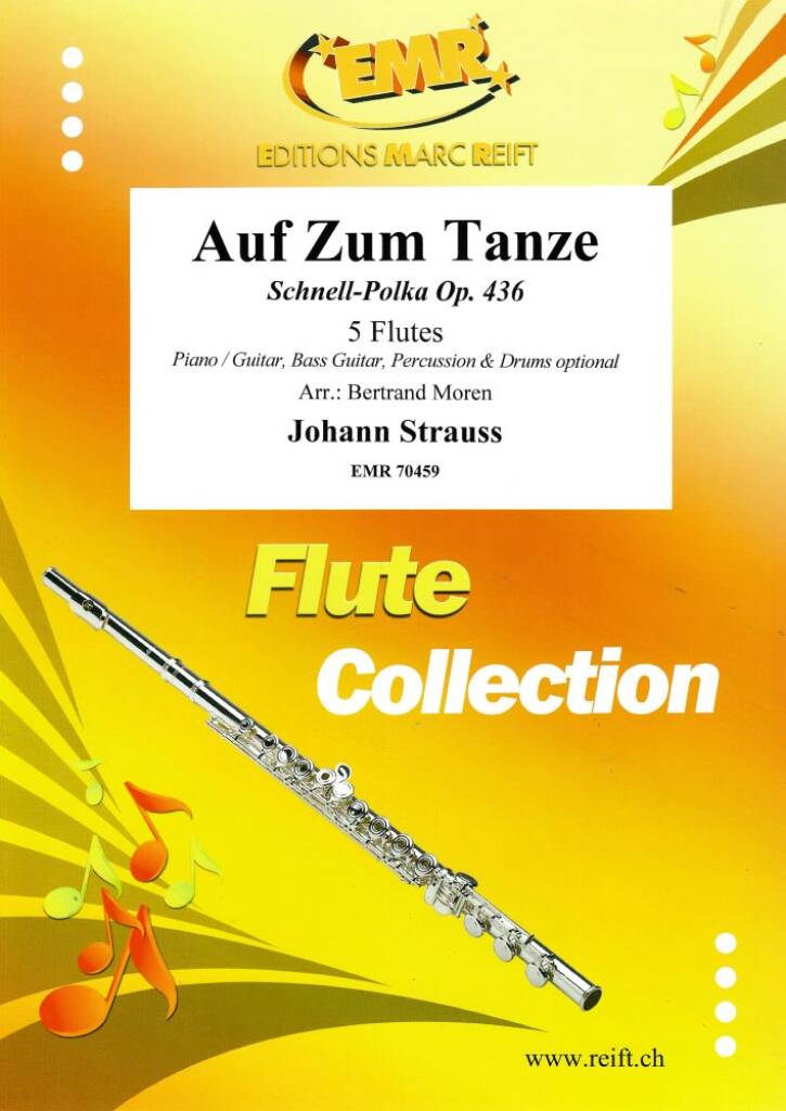 Auf Zum Tanze