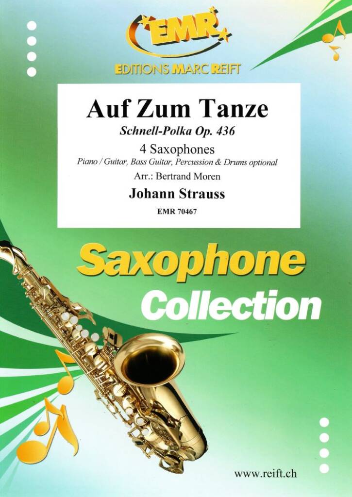 Auf Zum Tanze