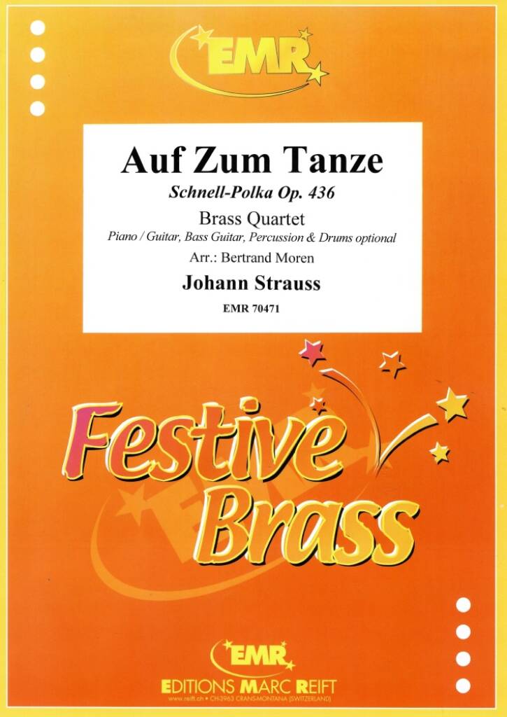 Auf Zum Tanze