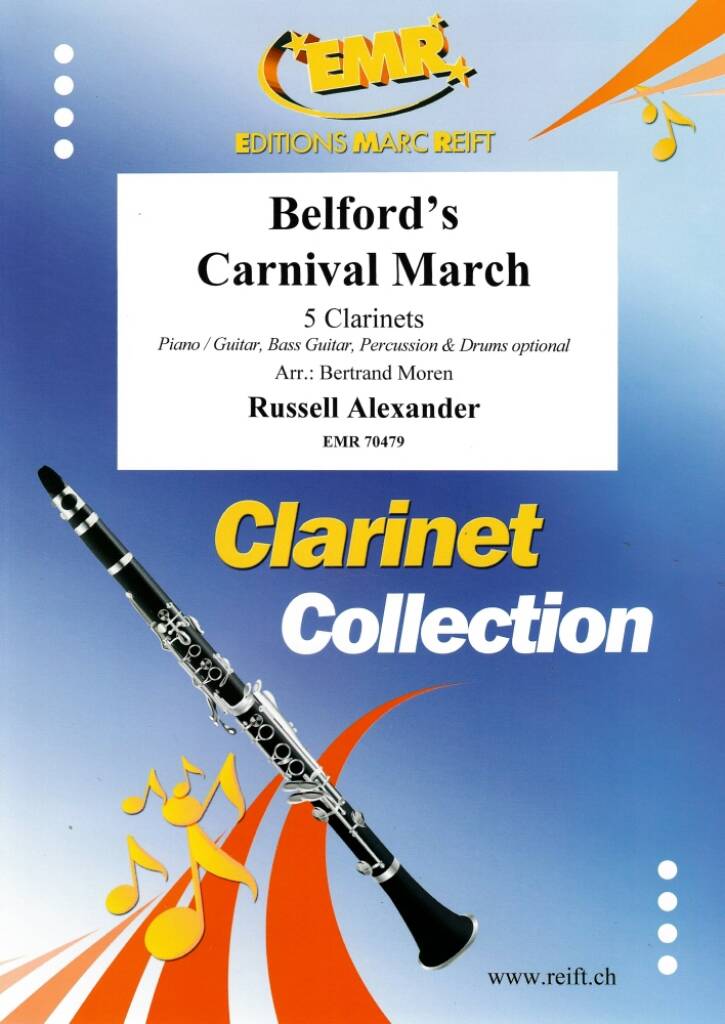 Belford's Carnival March