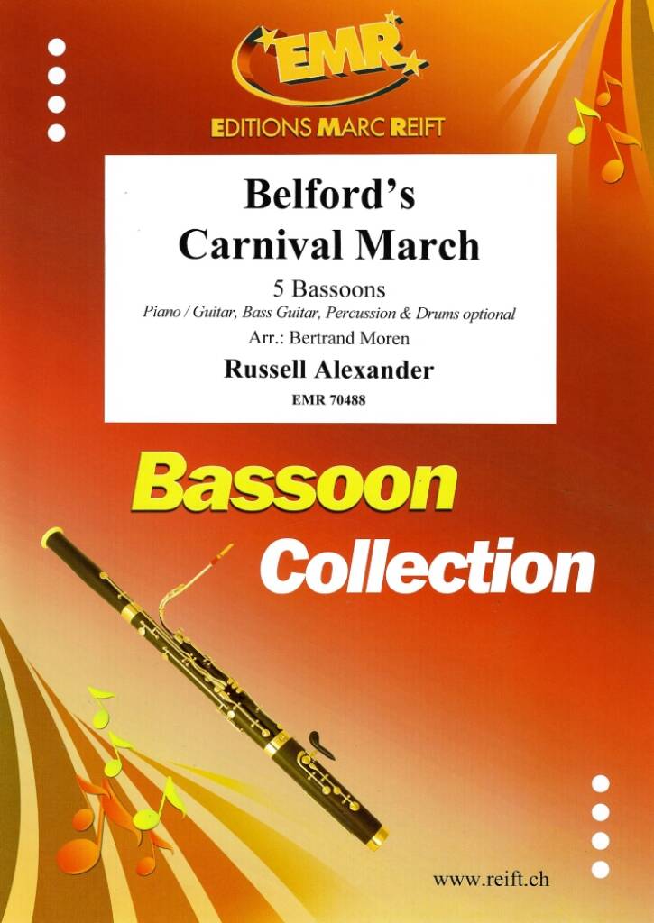 Belford's Carnival March