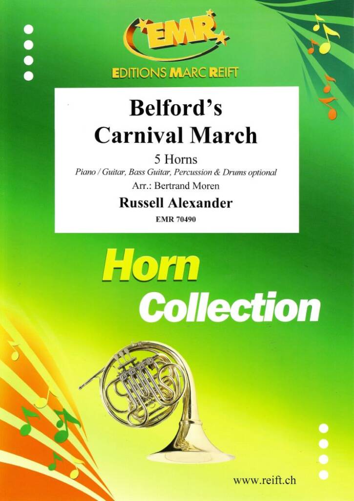 Belford's Carnival March