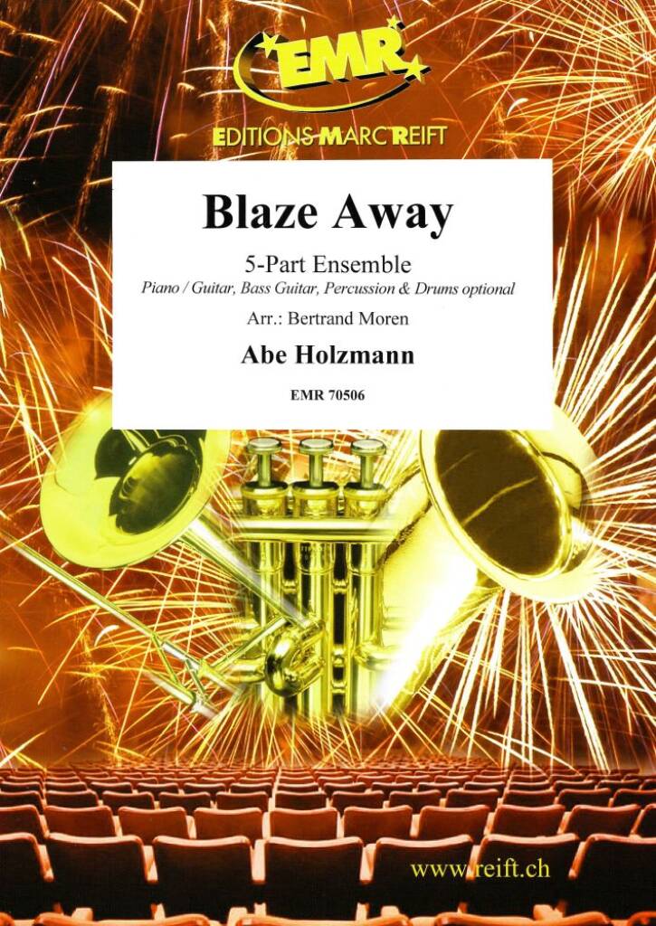 Blaze Away