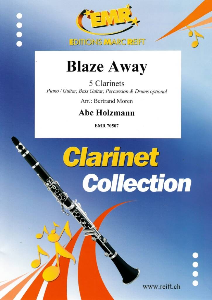 Blaze Away