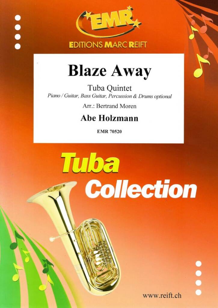 Blaze Away