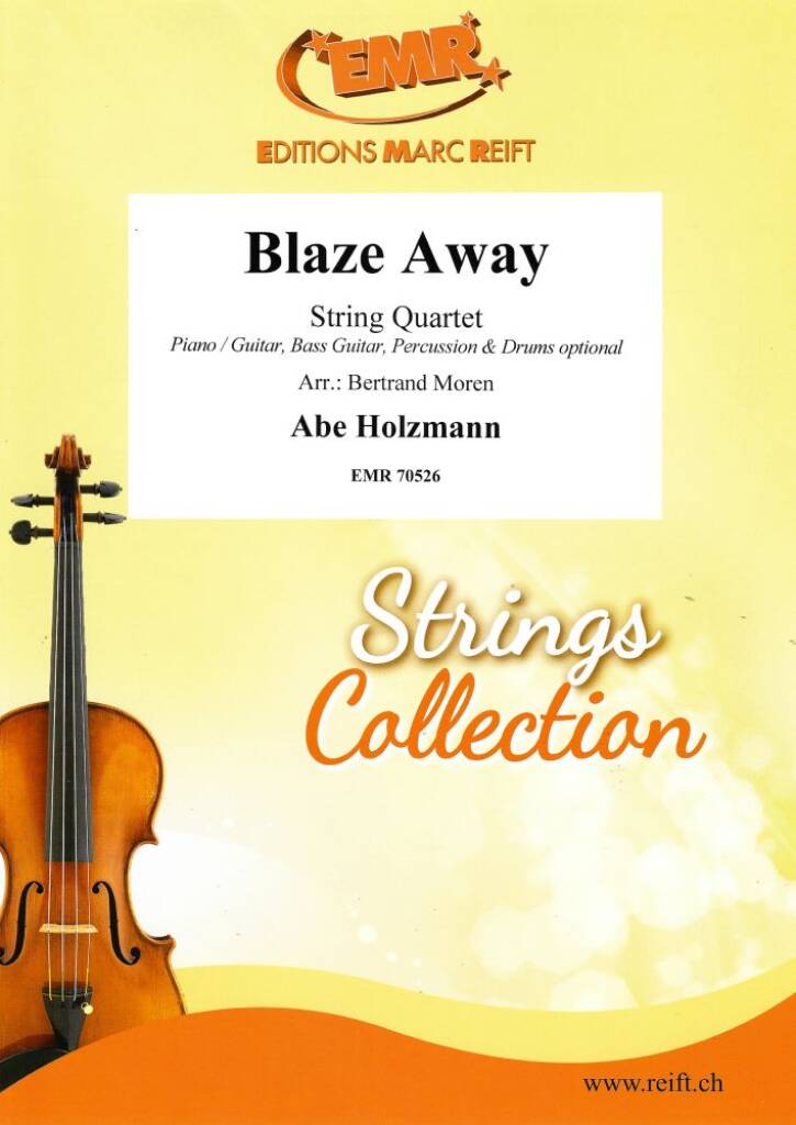 Blaze Away