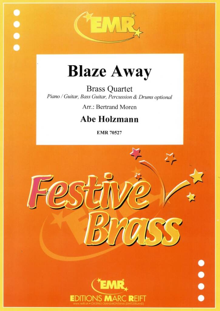 Blaze Away