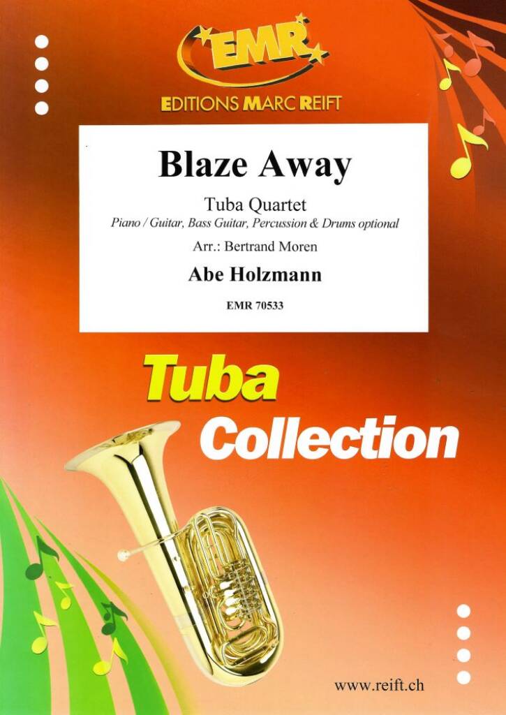 Blaze Away