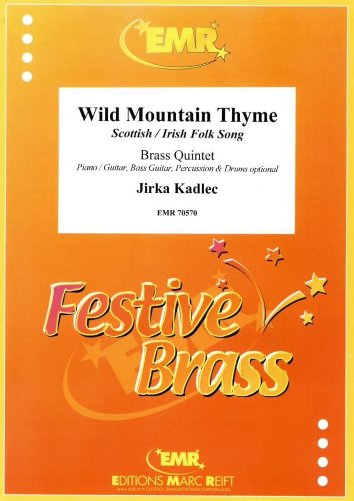 Wild Mountain Thyme