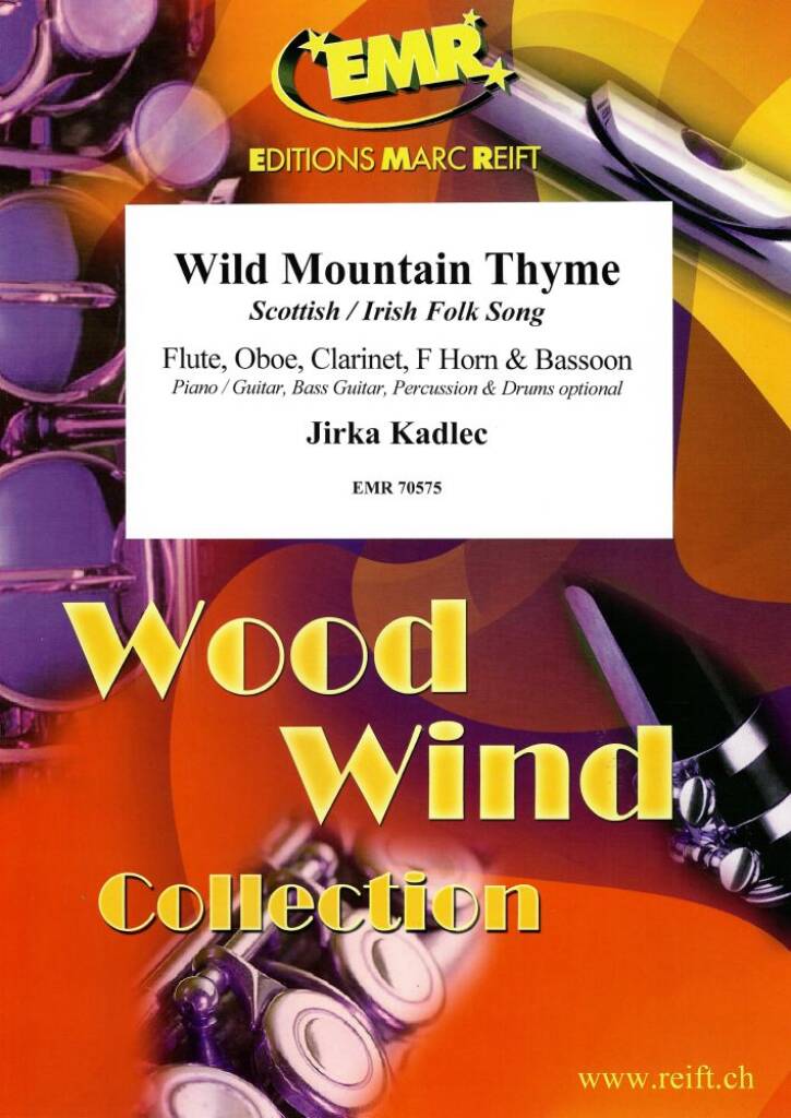 Wild Mountain Thyme