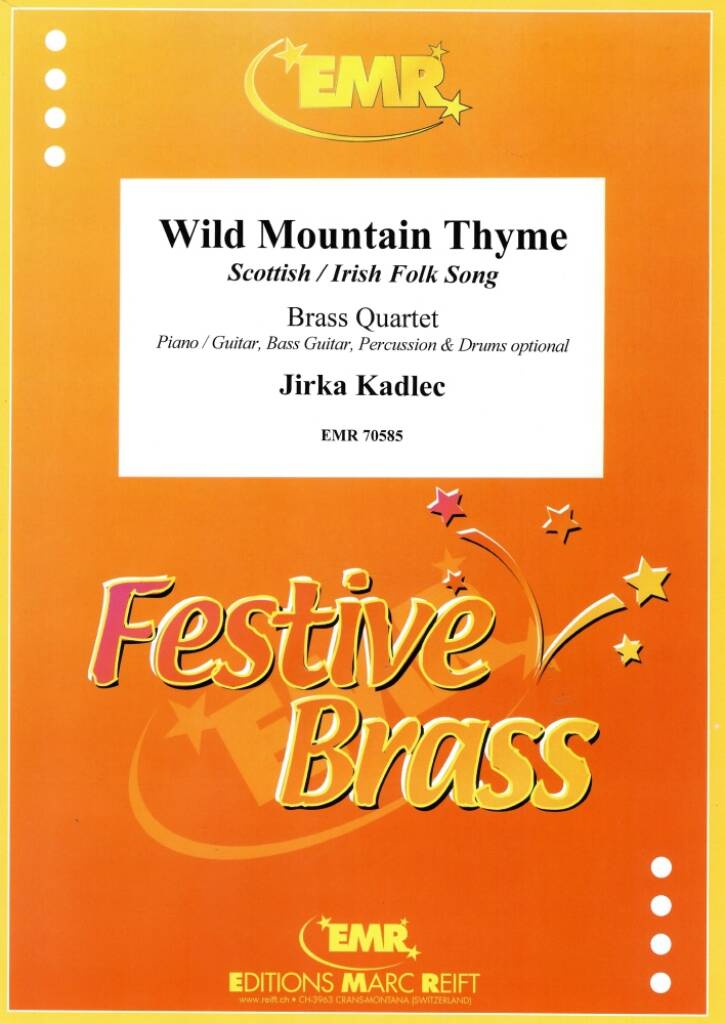 Wild Mountain Thyme
