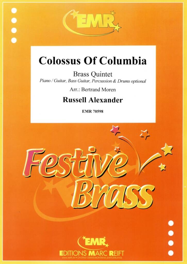 Colossus Of Columbia