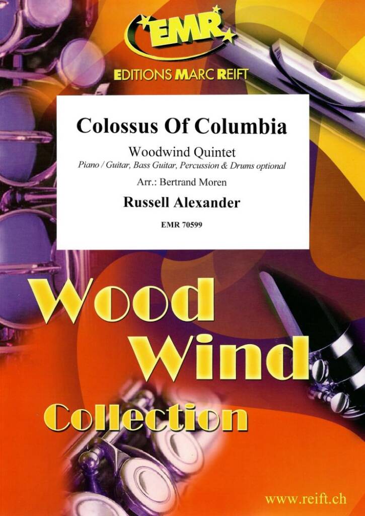 Colossus Of Columbia