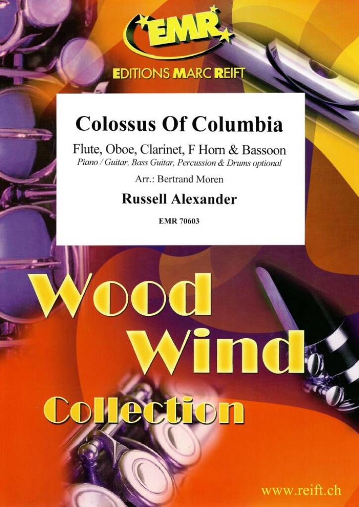 Colossus Of Columbia