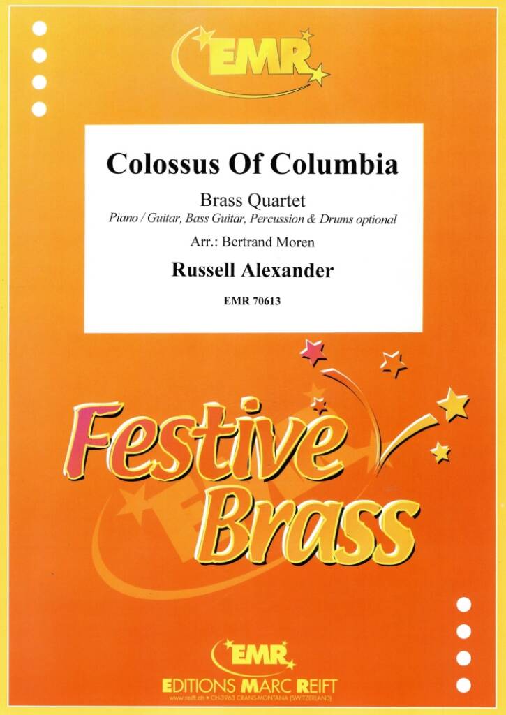 Colossus Of Columbia