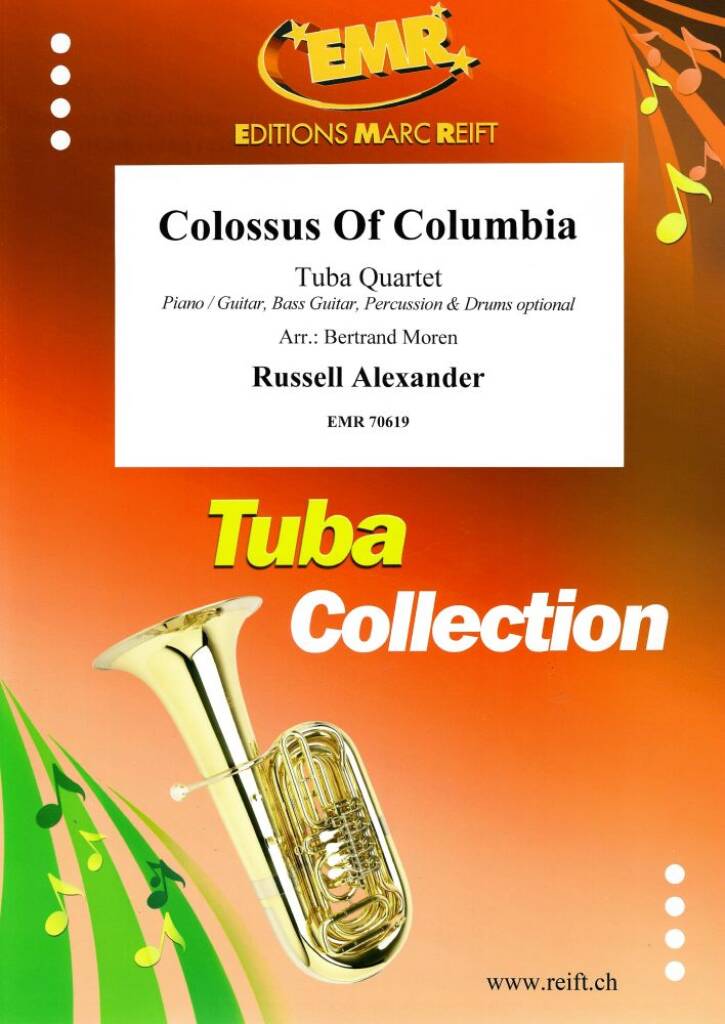 Colossus Of Columbia