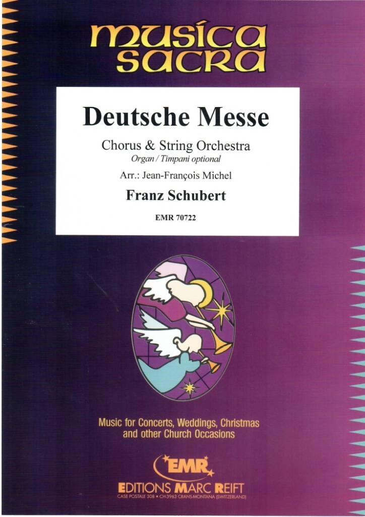 Deutsche Messe