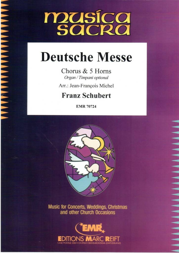 Deutsche Messe