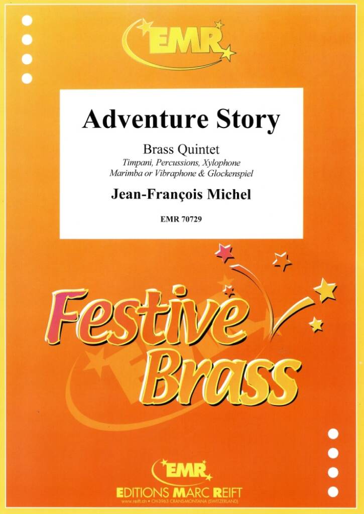 Adventure Story