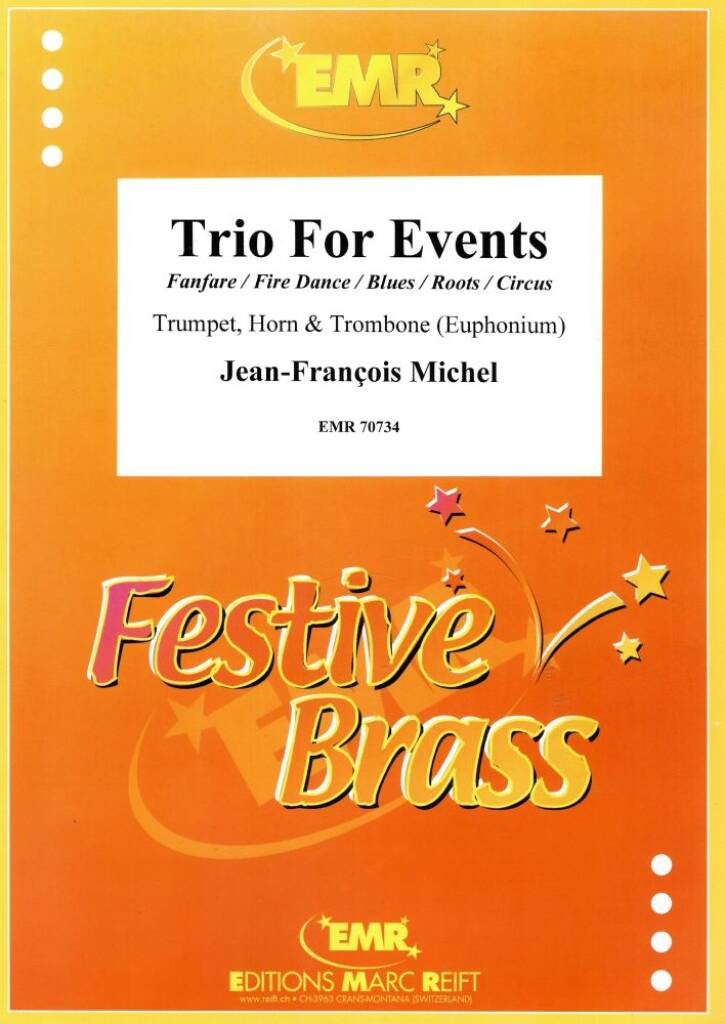 Trio For Events
