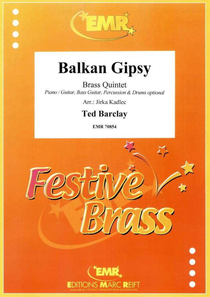 Balkan Gipsy