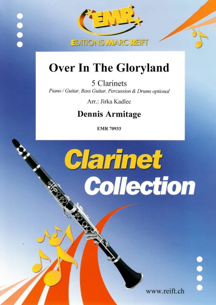 Over In The Gloryland
