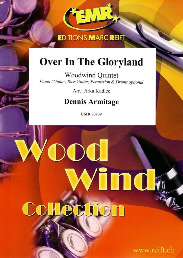 Over In The Gloryland