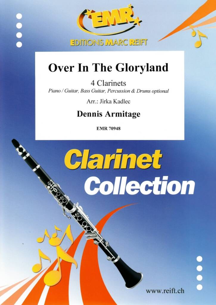 Over In The Gloryland