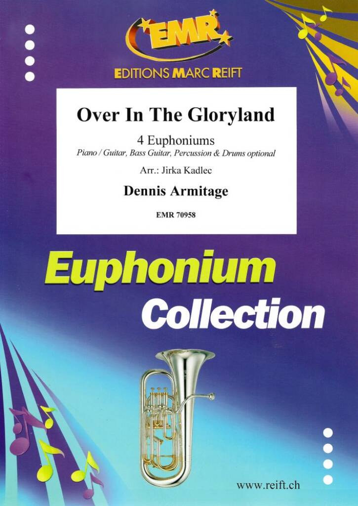 Over In The Gloryland