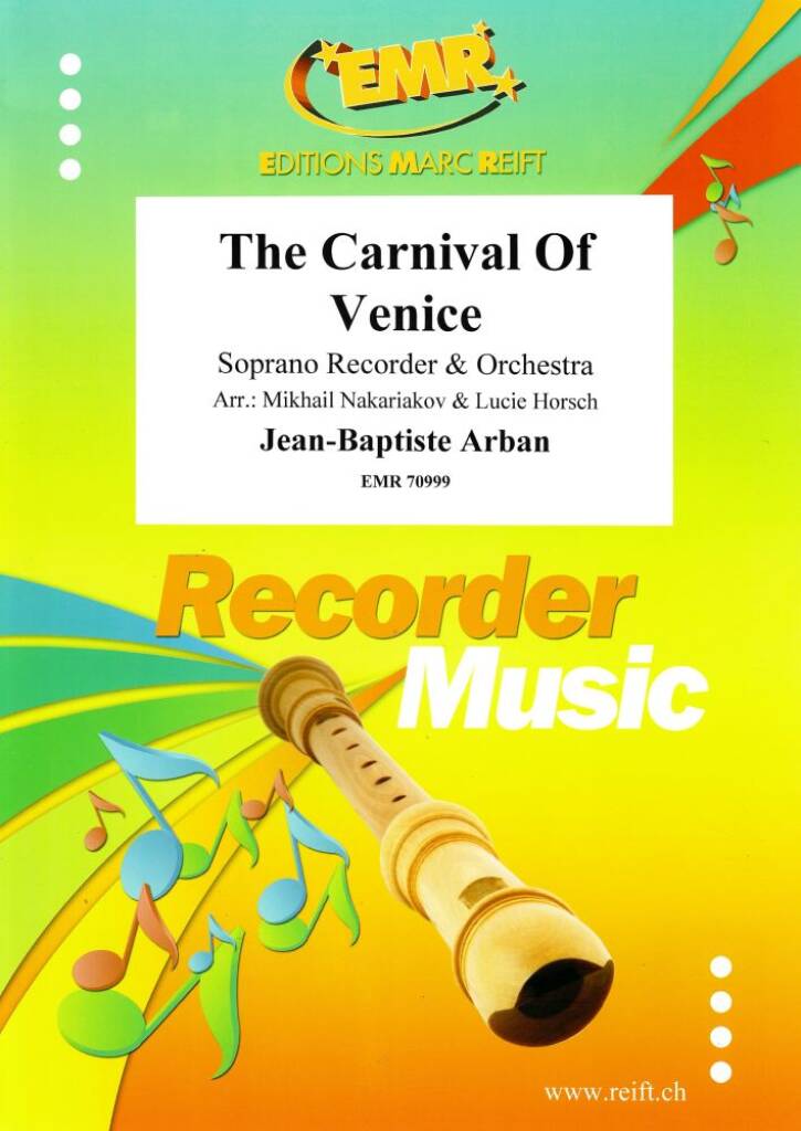 The Carnival Of Venice