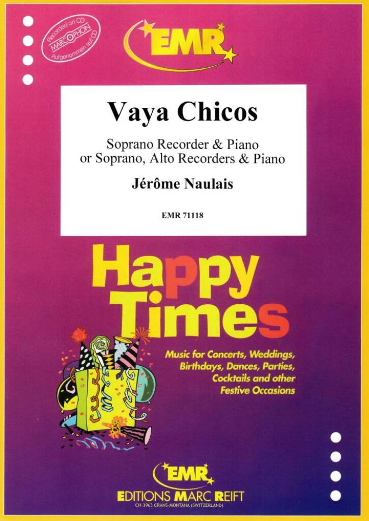 Vaya Chicos